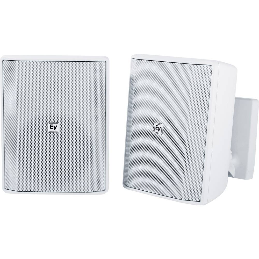Image of Electro Voice EVID-S52W Wall speaker 8 â¦ White 1 pc(s)